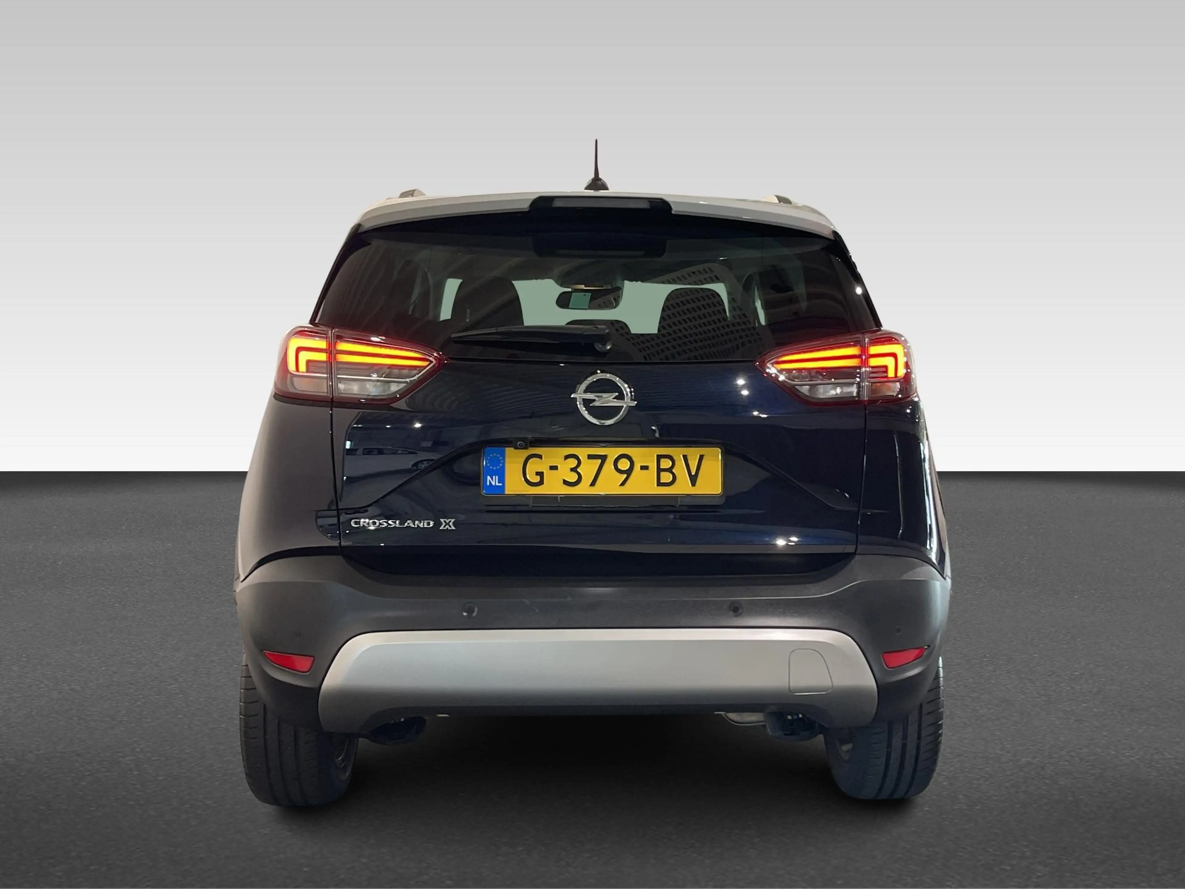 Opel Crossland X 1.2 TURBO 110PK AUTOMAAT 120 JAAR EDITION NAVI CAM — photo 10