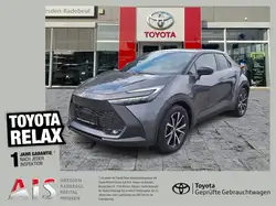 Toyota C-HR 2.0 Plugin Teamplayer ACC+LED+Navi+SHZ+2xKlima