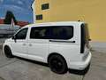 Volkswagen Caddy Maxi 2,0 TDI Style DSG, 7 Sitzer Weiß - thumbnail 23