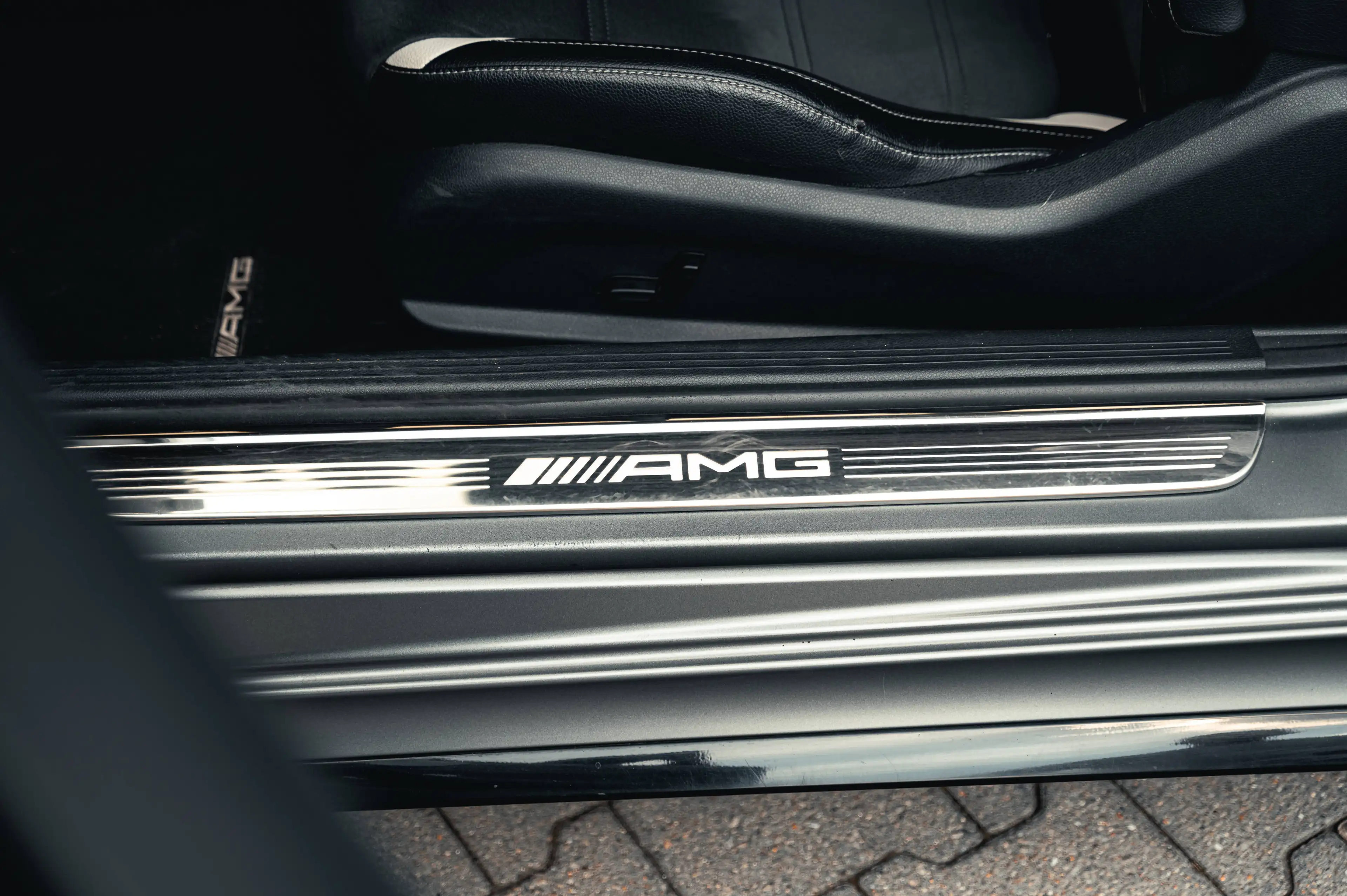 Mercedes-Benz C 63 AMG C63 S AMG Coupé 4.0 V8/ Uitlaatsysteem/ Nightpakket/ Burmester/ Camera/ ACC — photo 15