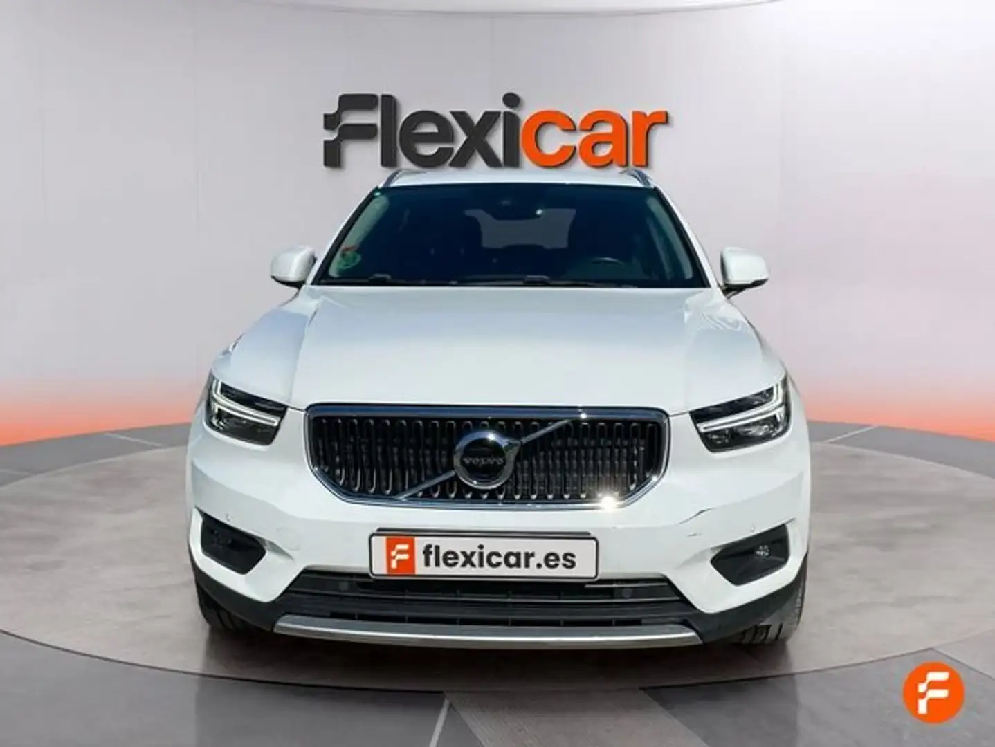Volvo XC40 1.5 T3 Auto Blanco - 2