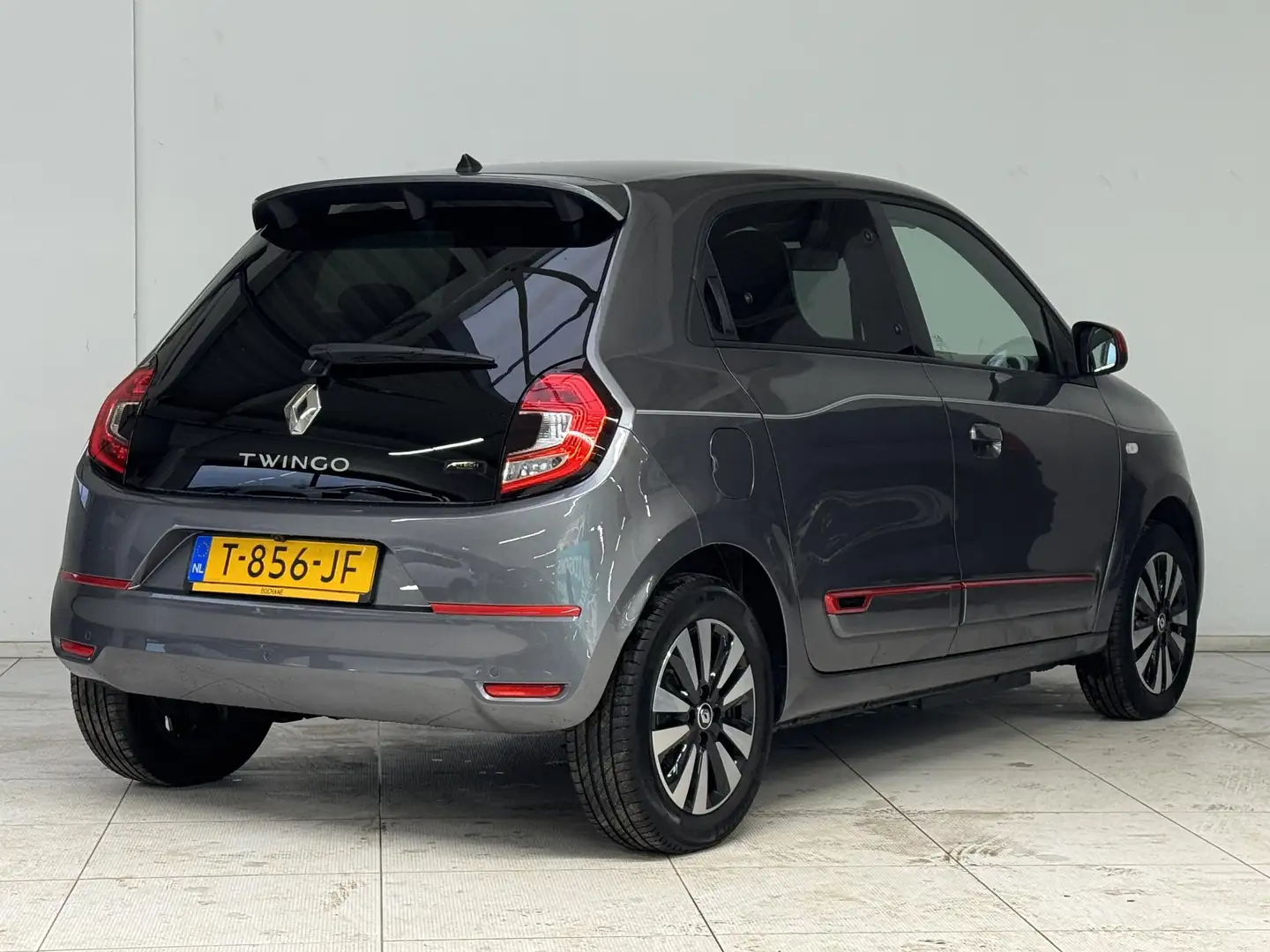 Renault Twingo Z.E. R80 E-Tech Techno 22 kWh | Achteruitrijcamera Gris - 2