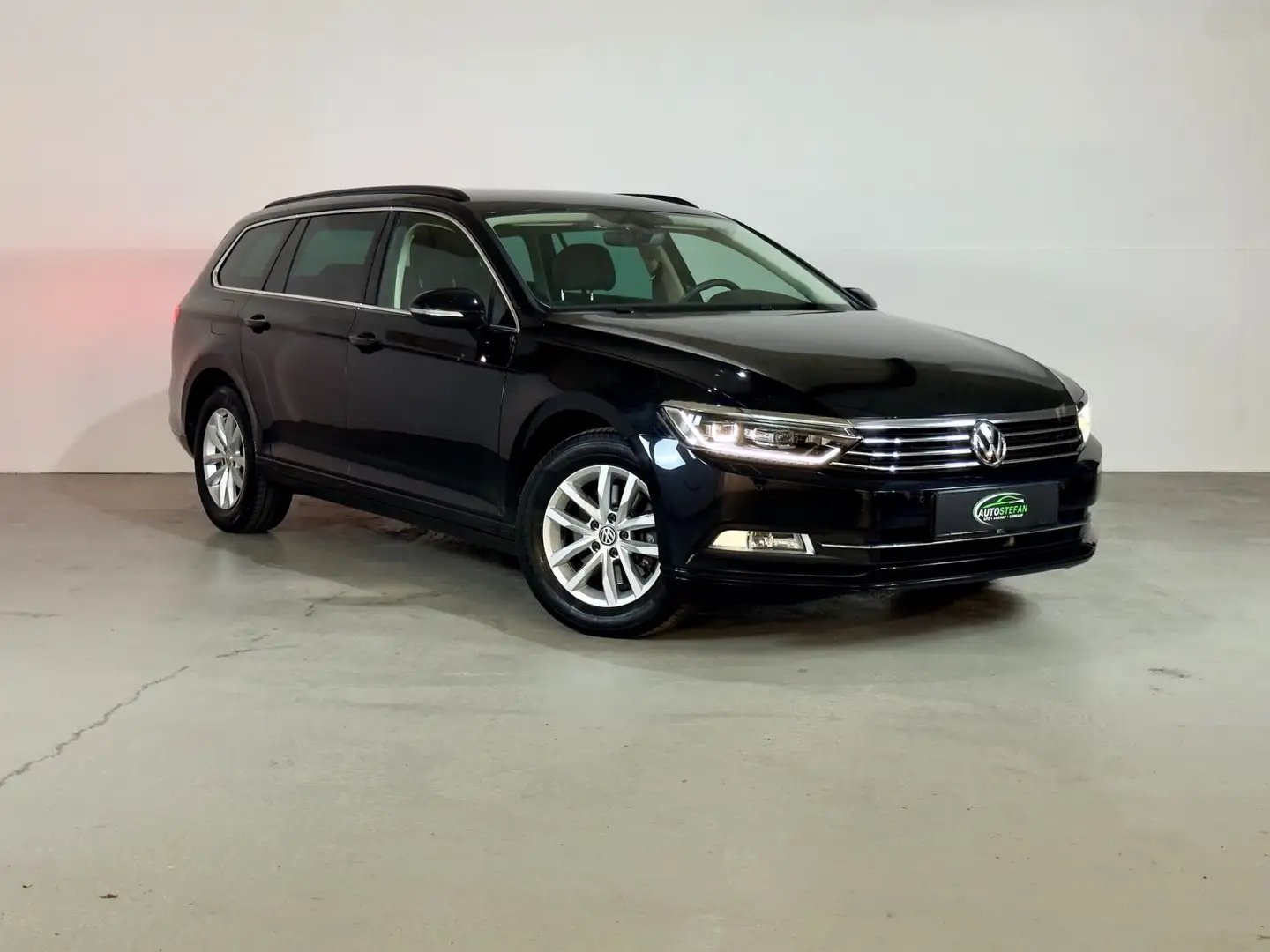 Volkswagen Passat Variant Comfortline | LED | ACC | Navi | Winter-Paket | 8 Schwarz - 2