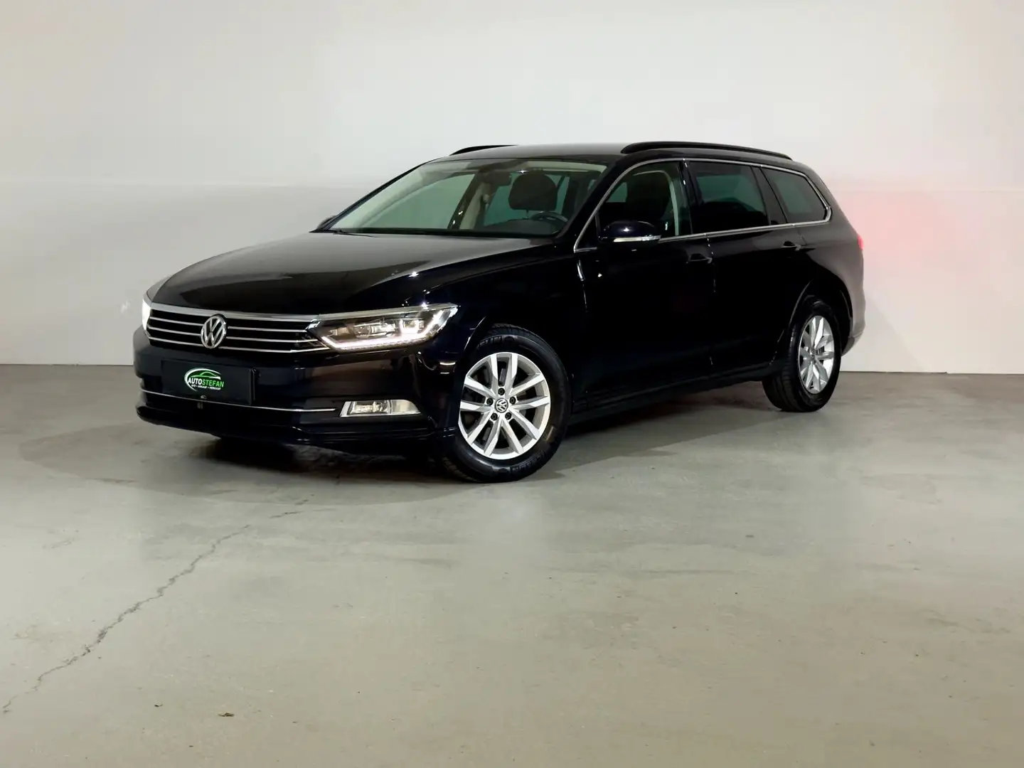 Volkswagen Passat Variant Comfortline | LED | ACC | Navi | Winter-Paket | 8 Schwarz - 1