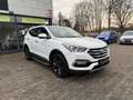 Hyundai SANTA FE blue 25 Jahre 4WD*Automatik"AHK"12MonateGarantie* Alb - thumbnail 3