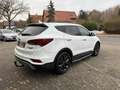 Hyundai SANTA FE blue 25 Jahre 4WD*Automatik"AHK"12MonateGarantie* Alb - thumbnail 5