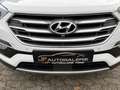 Hyundai SANTA FE blue 25 Jahre 4WD*Automatik"AHK"12MonateGarantie* Alb - thumbnail 12