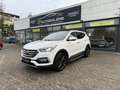 Hyundai SANTA FE blue 25 Jahre 4WD*Automatik"AHK"12MonateGarantie* Alb - thumbnail 10