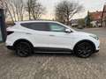 Hyundai SANTA FE blue 25 Jahre 4WD*Automatik"AHK"12MonateGarantie* Alb - thumbnail 4