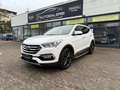 Hyundai SANTA FE blue 25 Jahre 4WD*Automatik"AHK"12MonateGarantie* Alb - thumbnail 1