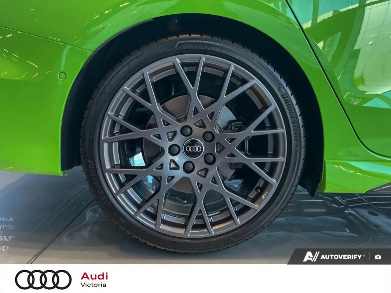 Audi RS3 снимка Audi RS3