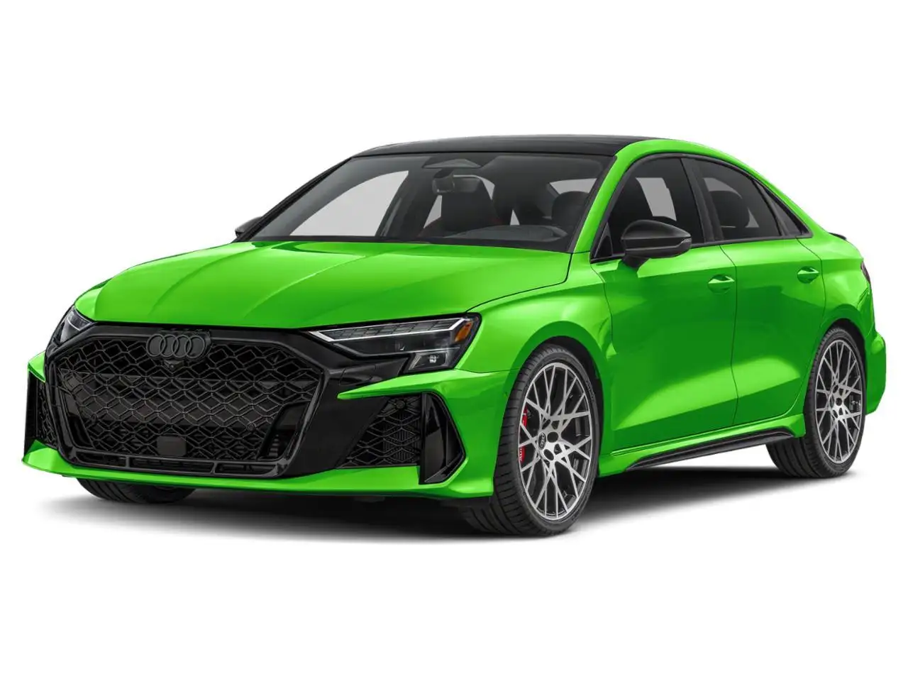 Audi RS3 снимка Audi RS3