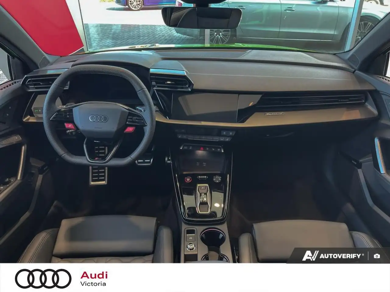 Audi RS3 снимка Audi RS3
