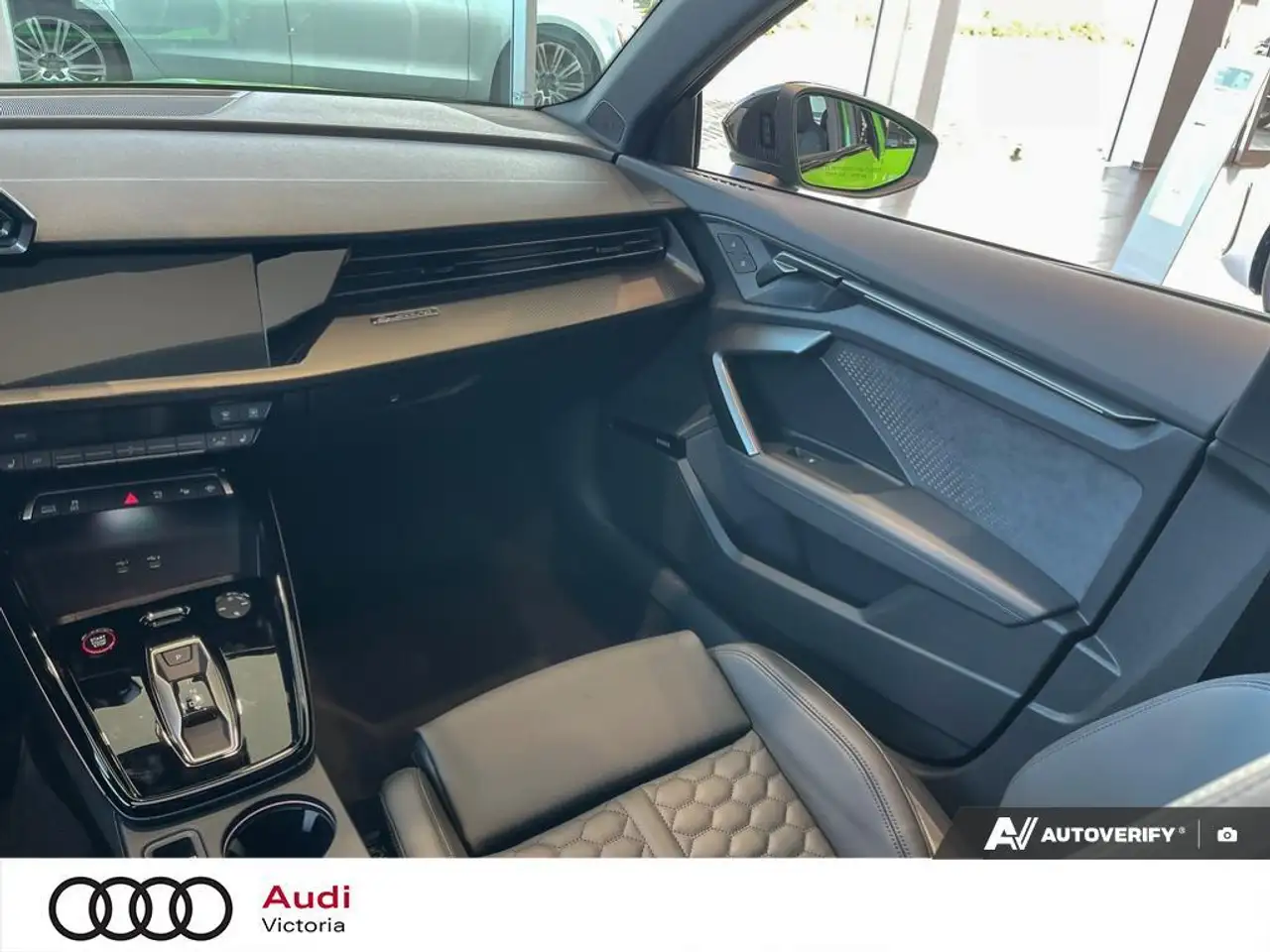 Audi RS3 снимка Audi RS3