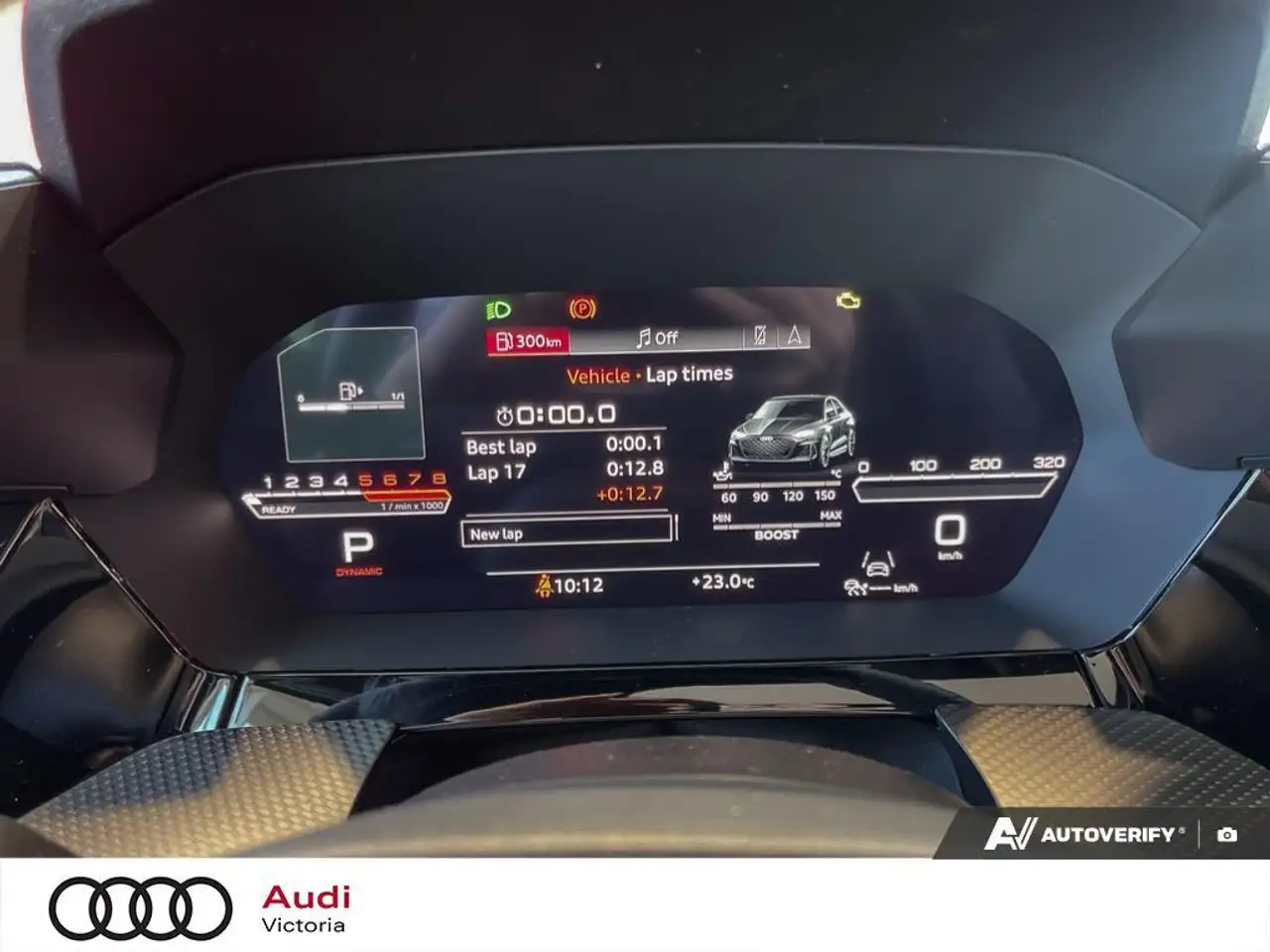 Audi RS3 снимка Audi RS3