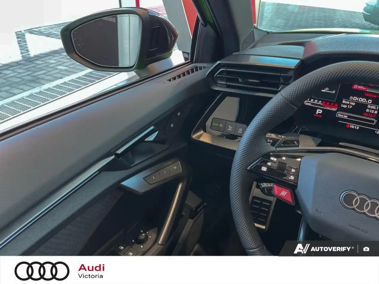 Audi RS3 снимка Audi RS3