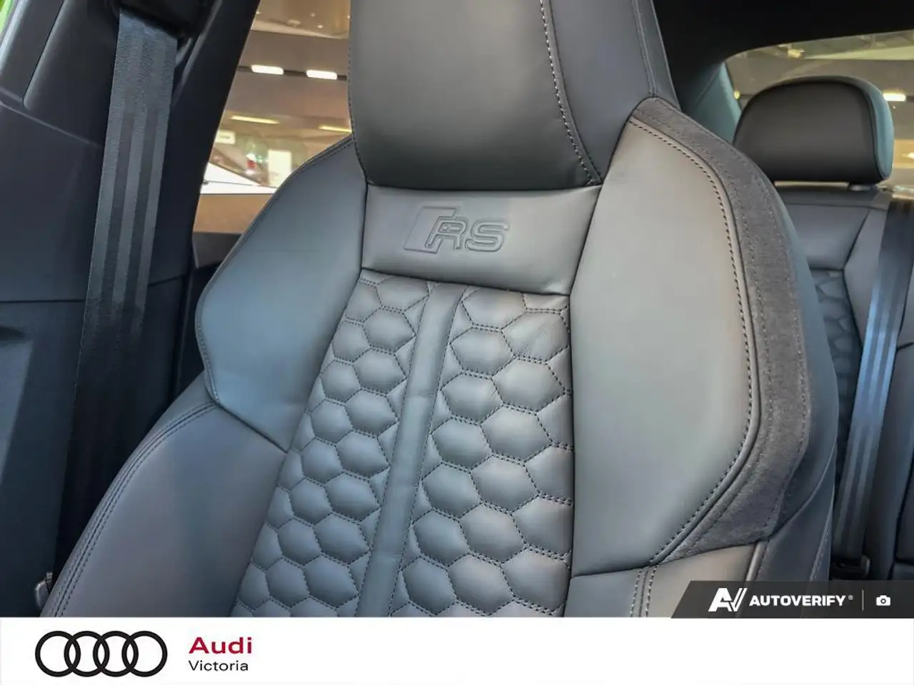 Audi RS3 снимка Audi RS3