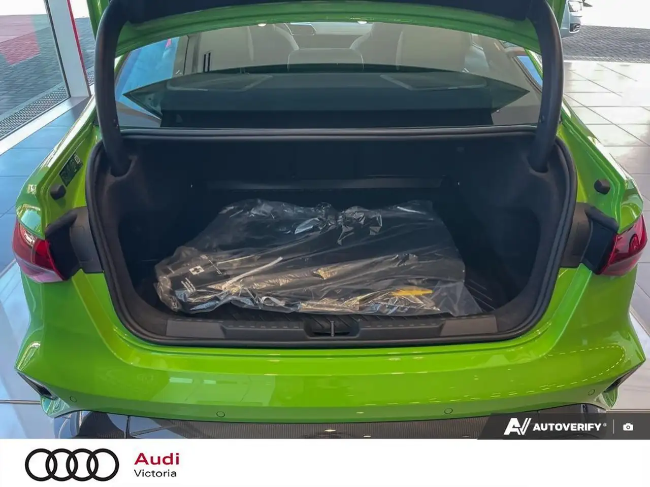Audi RS3 снимка Audi RS3