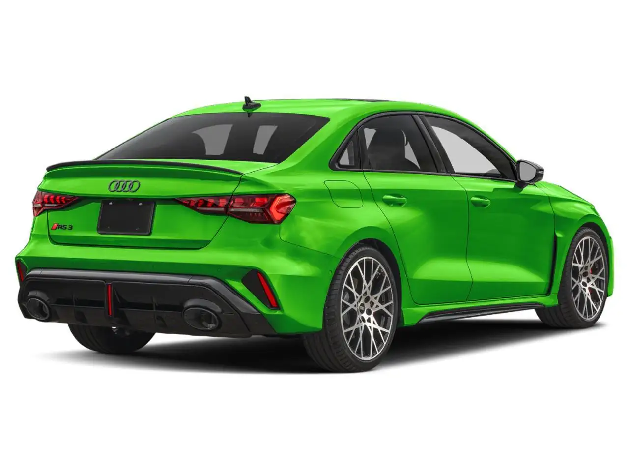 Audi RS3 снимка Audi RS3