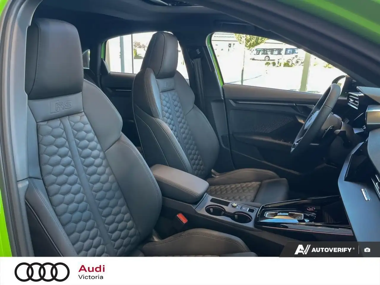 Audi RS3 снимка Audi RS3
