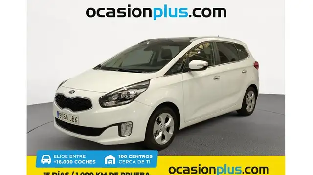 Kia Carens 1.7CRDi Eco-Dynamics Drive 115