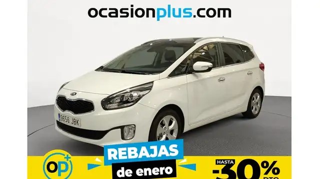 Kia Carens 1.7CRDi Eco-Dynamics Drive 115