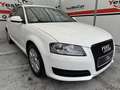 Audi A3 Sportback 1.6TDI Ambiente S-Tronic Blanco - thumbnail 25