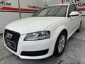 Audi A3 Sportback 1.6TDI Ambiente S-Tronic Blanco - thumbnail 26