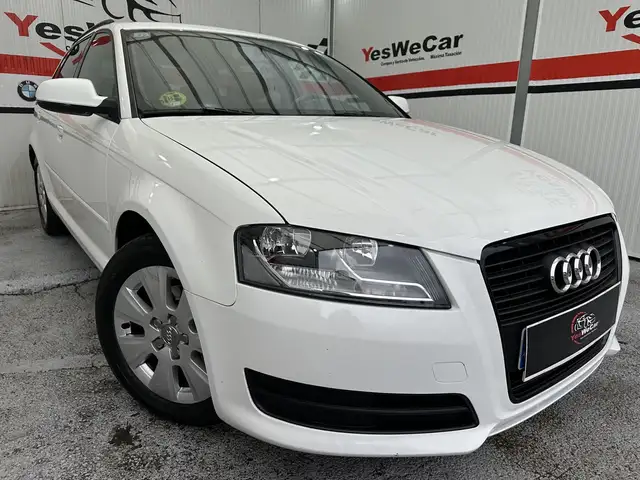 Audi A3 Sportback 1.6TDI Ambiente S-Tronic