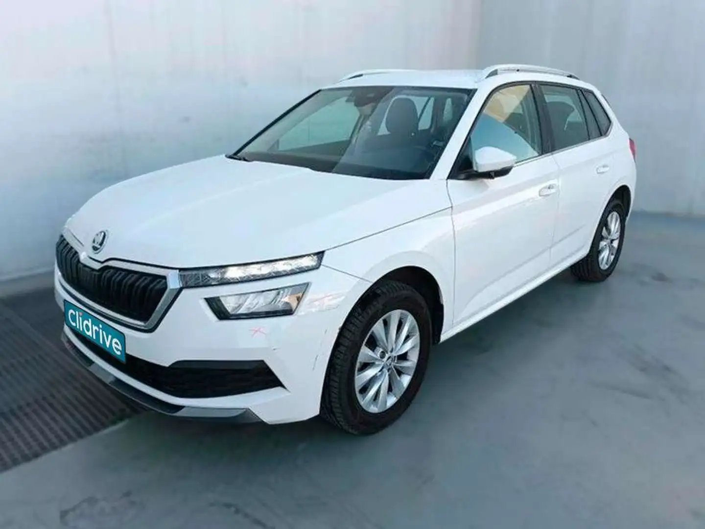Skoda Kamiq 1.0 TSI Ambition 81kW DSG Blanco - 2