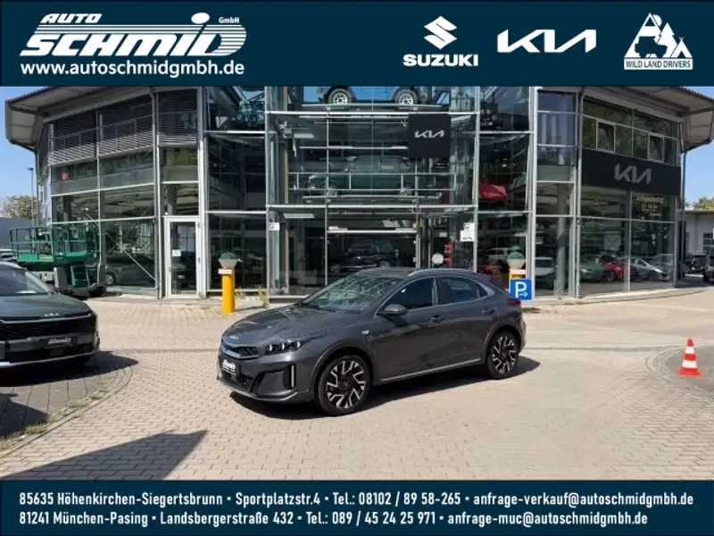 KIA Xceed