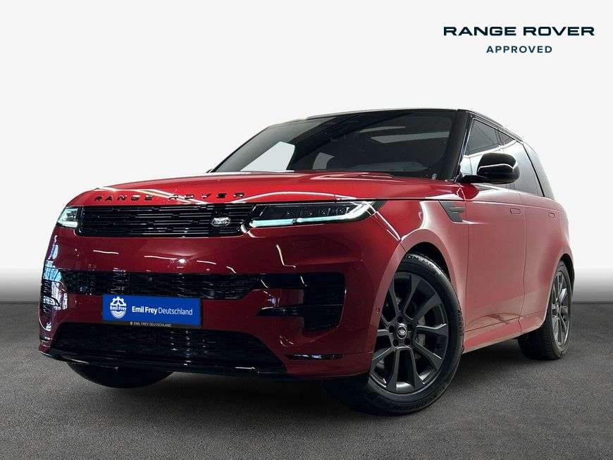 Ojazdené Land Rover Range Rover Sport 3.0