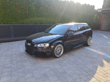 A3 SB RS3 2,5 TFSI quattro S-tronic RS3