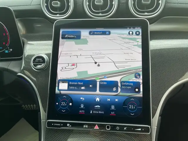 Mercedes-Benz GLC view 12