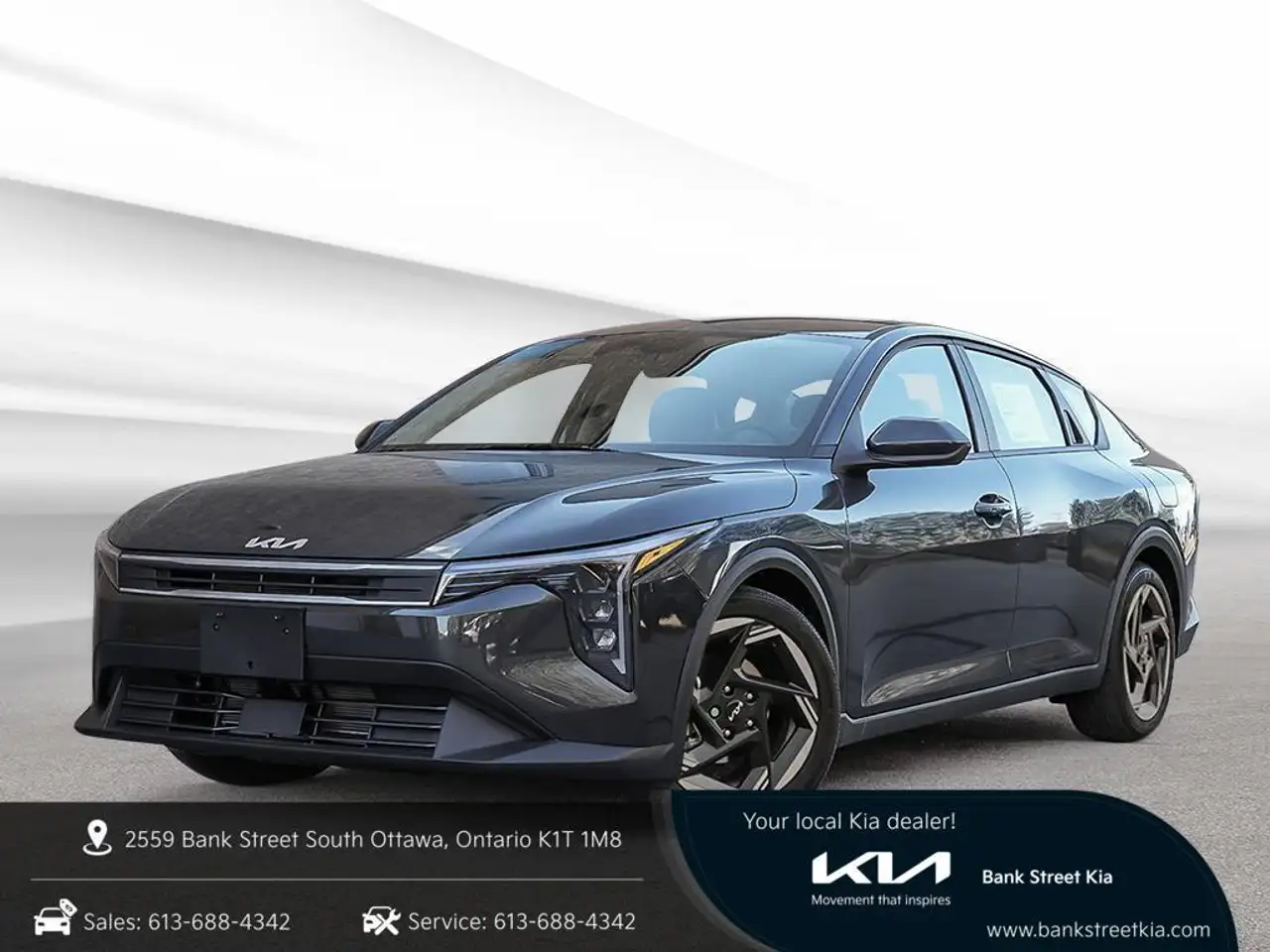 2026 Kia K4