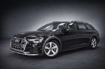 Allroad 55 TDI QUATTRO*LUFT*VIRTUAL*ACC*AHK*