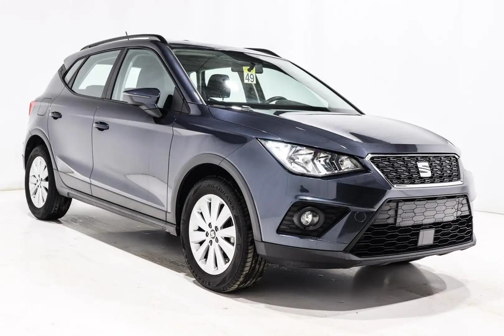 SEAT Arona 1.0 TSI Style (EU6AP) Grau - 1