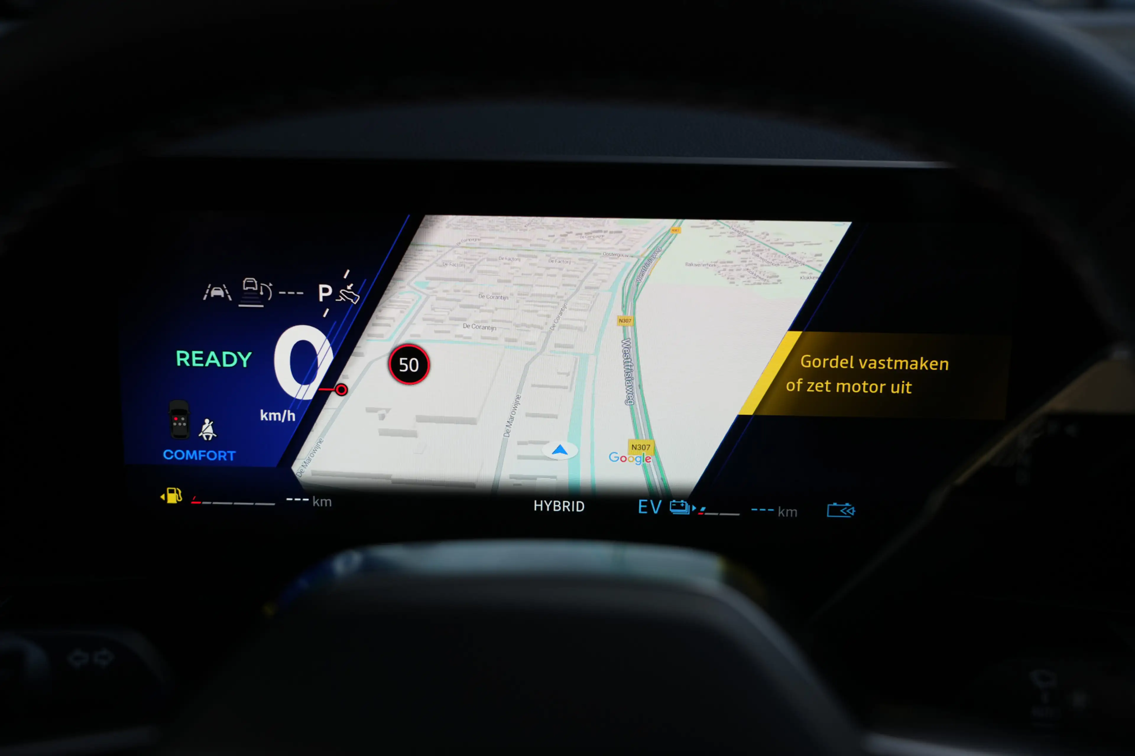 Renault Rafale 1.2 E-Tech 4x4 Plug-in Hybrid 300 Esprit Alpine 30 — photo 18