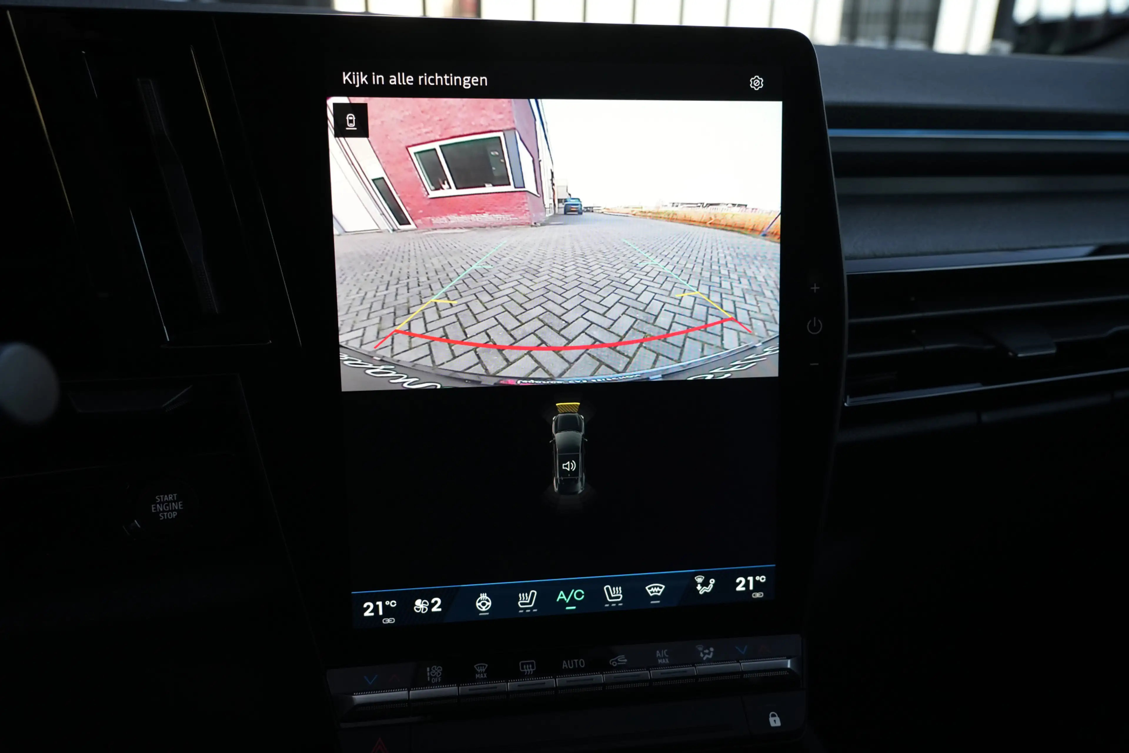 Renault Rafale 1.2 E-Tech 4x4 Plug-in Hybrid 300 Esprit Alpine 30 — photo 20
