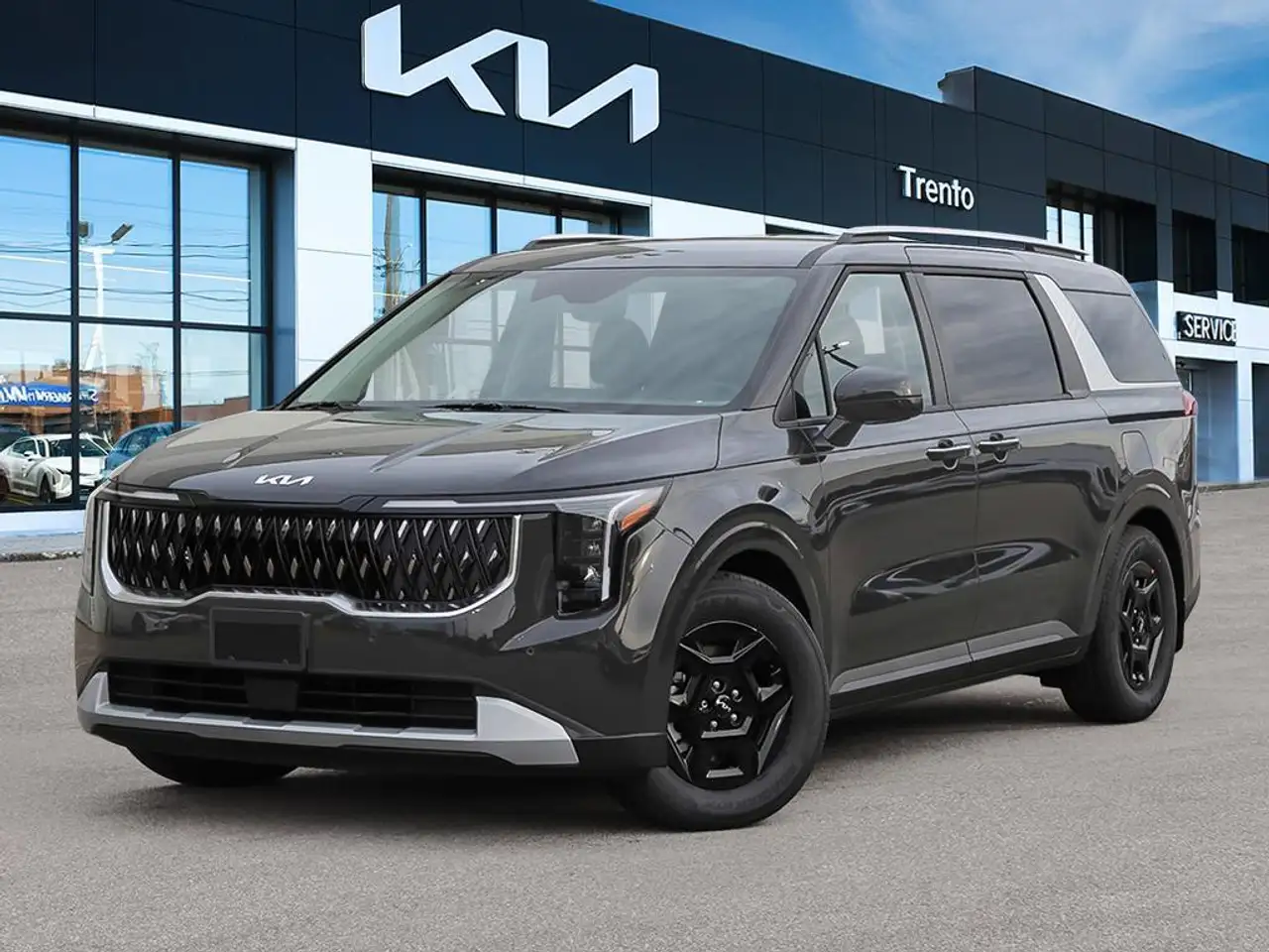 2026 Kia Carnival