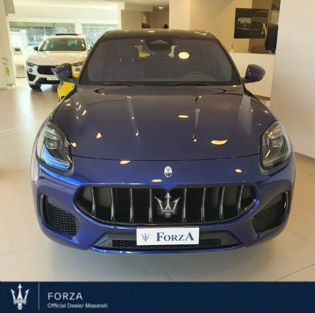 Maserati Grecale Grecale 2.0 mhev GT 300cv auto Blauw - 1