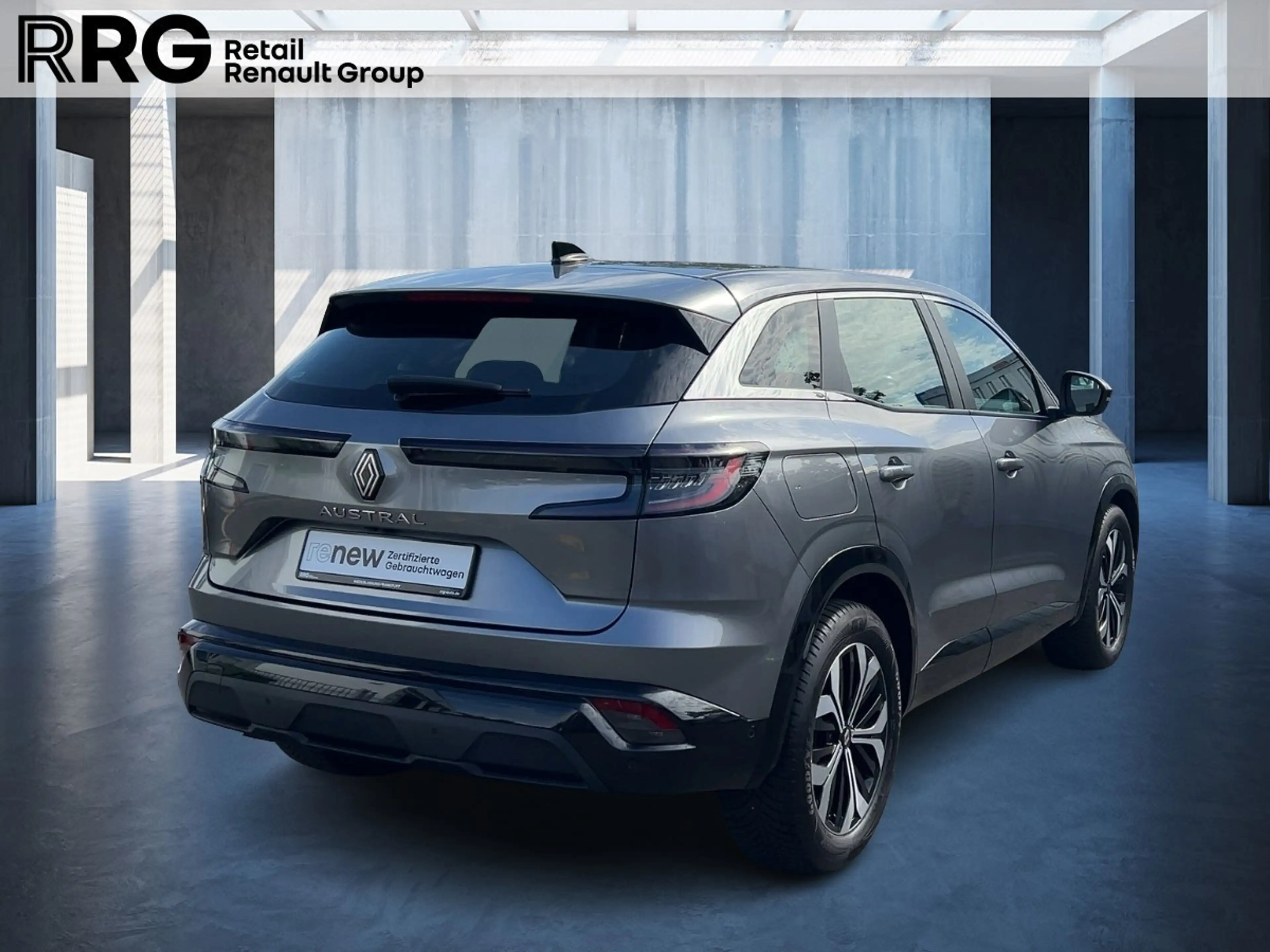 Renault Austral Evolution Mild Hybrid 160 Automatik — photo 5