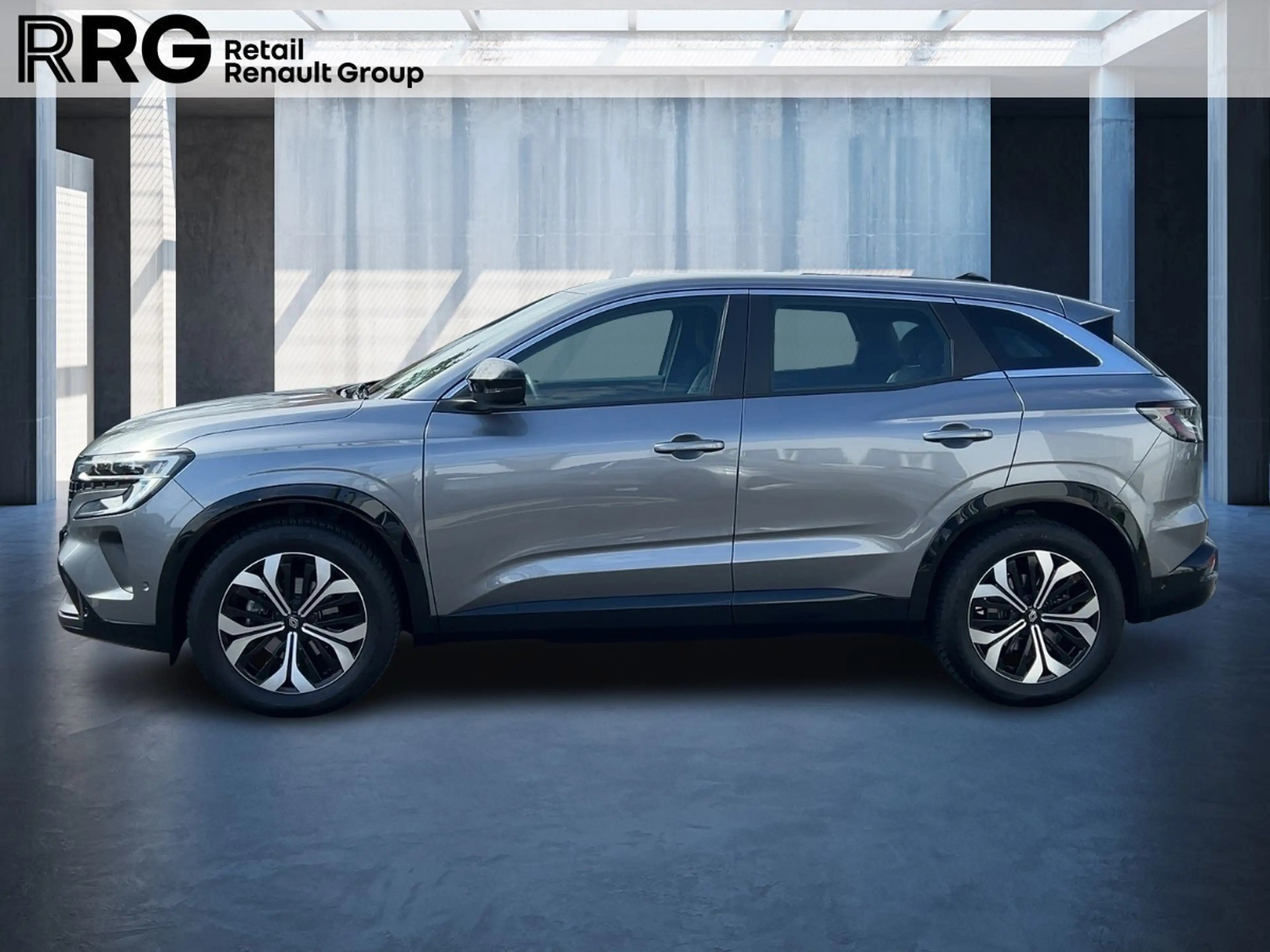 Renault Austral Evolution Mild Hybrid 160 Automatik — photo 2