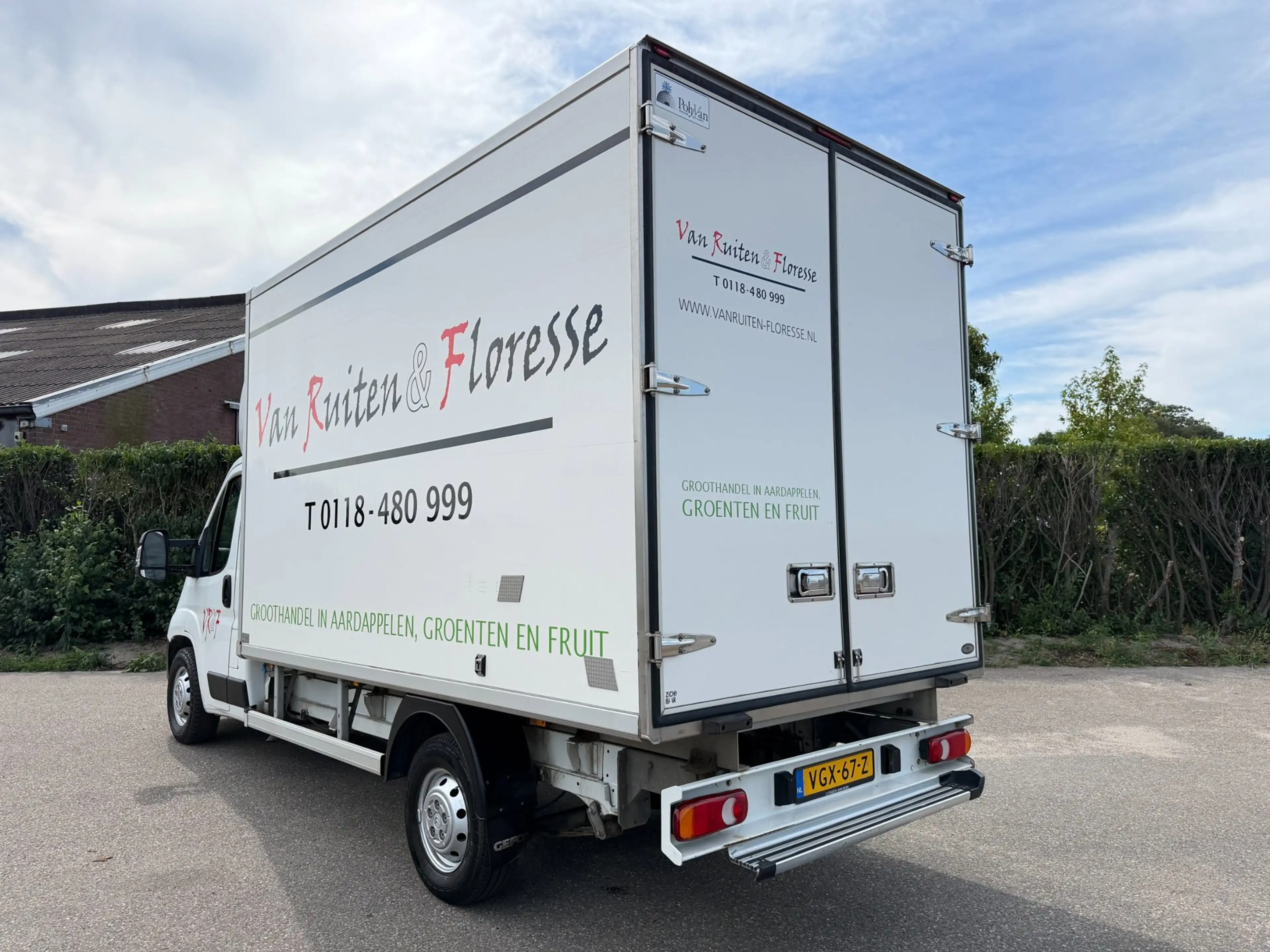 Citroen Jumper 2.2 BlueHDi 165PK KOELWAGEN DAG NACHT — photo 3