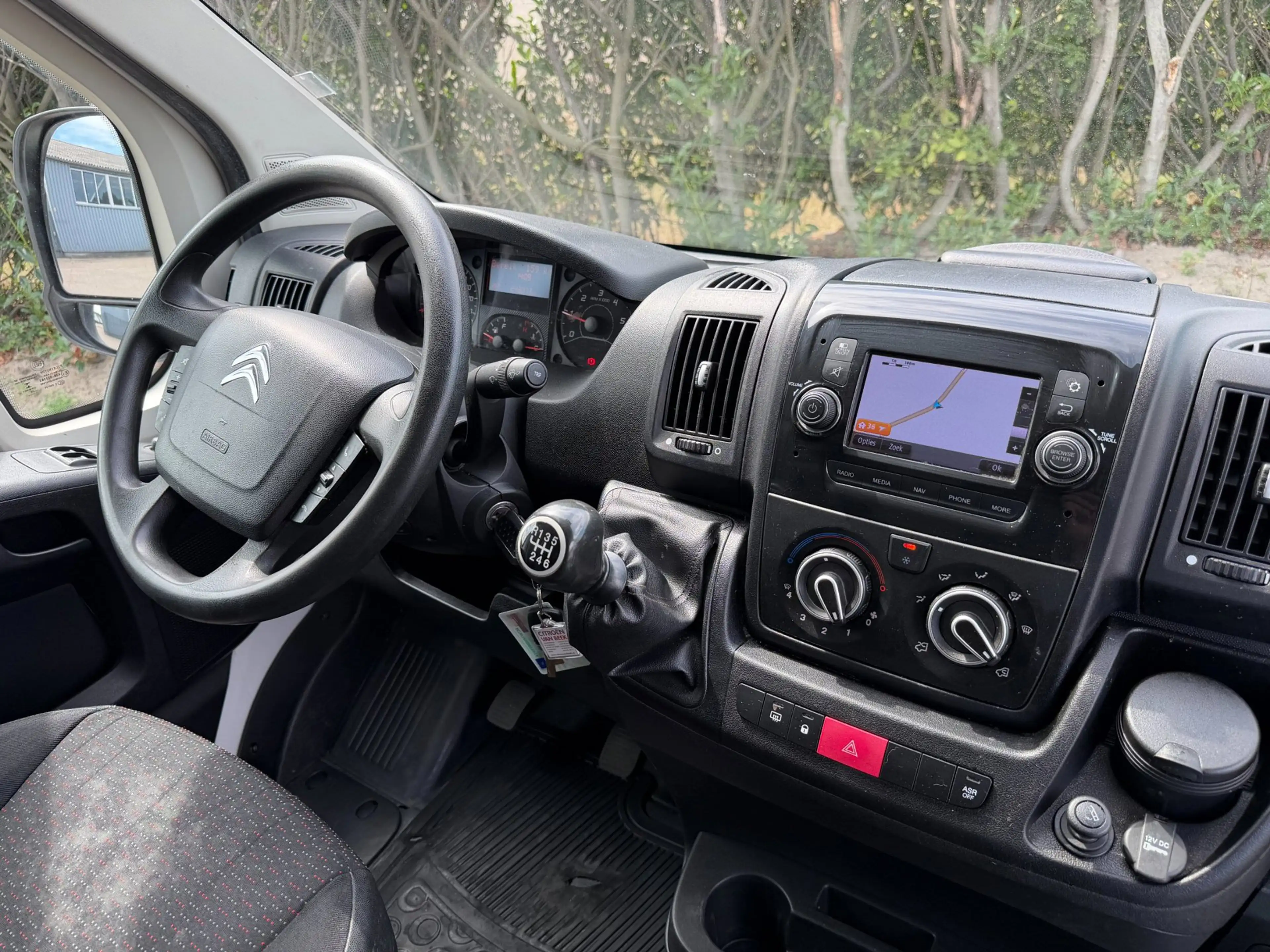 Citroen Jumper 2.2 BlueHDi 165PK KOELWAGEN DAG NACHT — photo 11
