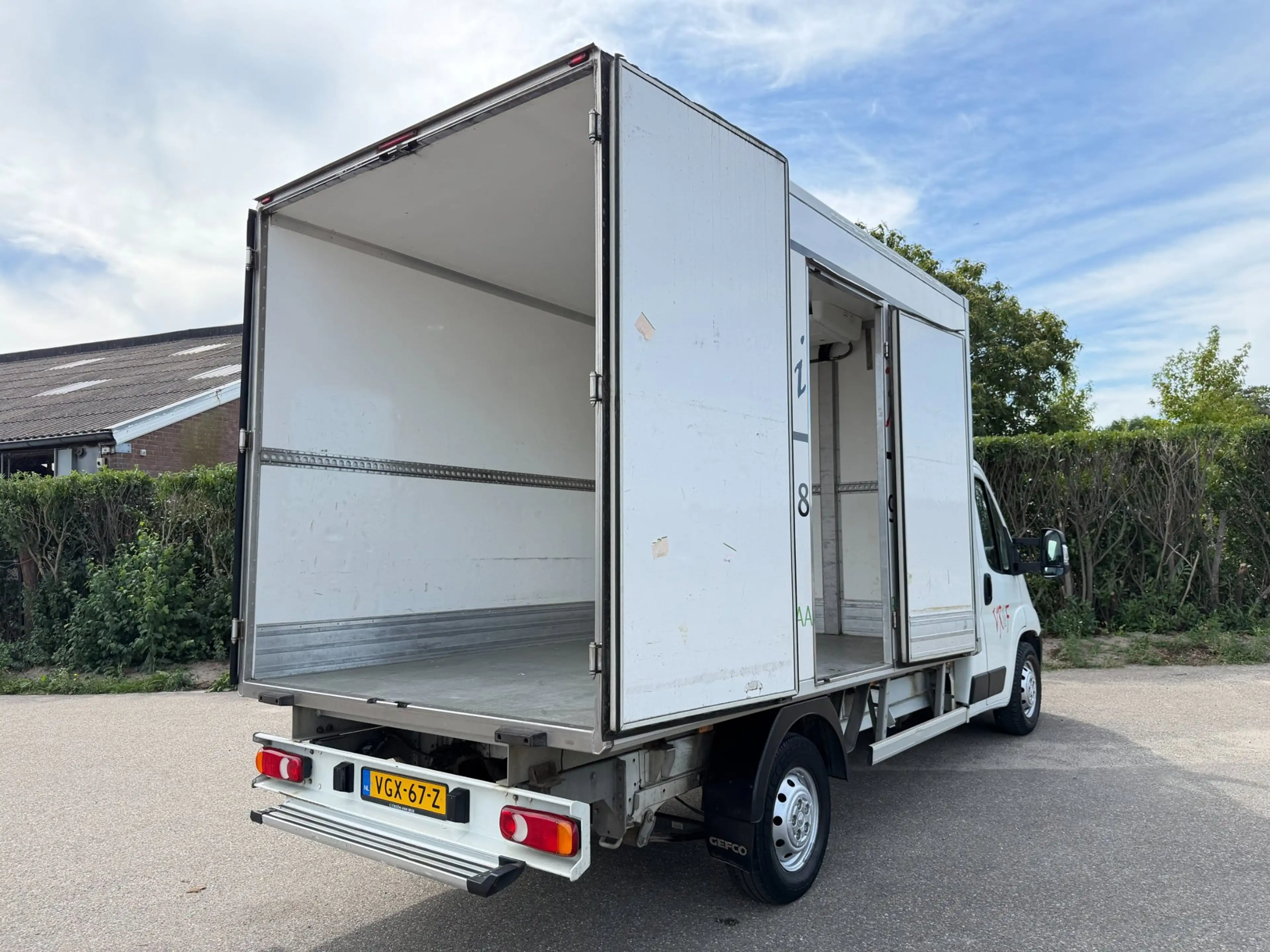 Citroen Jumper 2.2 BlueHDi 165PK KOELWAGEN DAG NACHT — photo 5