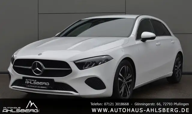 Mercedes-Benz A 200 D DIG.C/KAMERA/SPUR/LED/CARPLAY/TEMPO./DAB