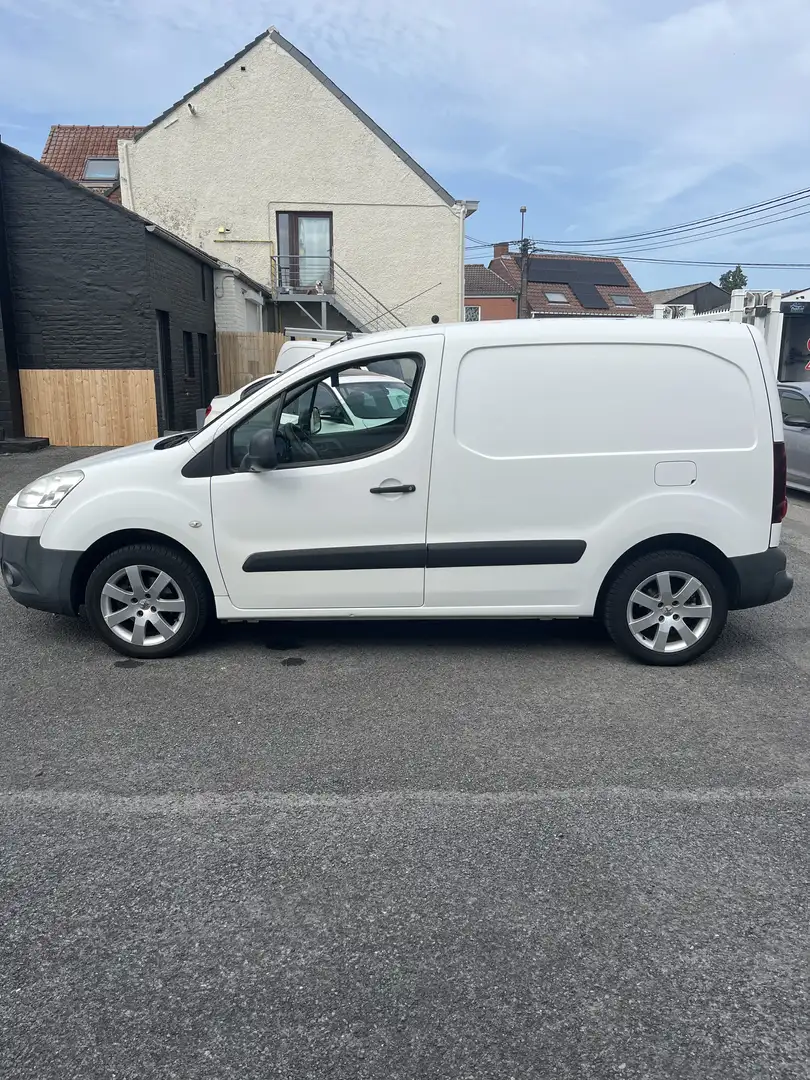 Peugeot Partner 1.6 HDi L1H1 Utility 122 - 1