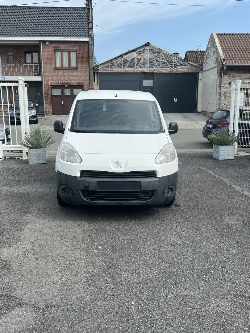 Peugeot Partner 1.6 HDi L1H1 Utility 122 - 2