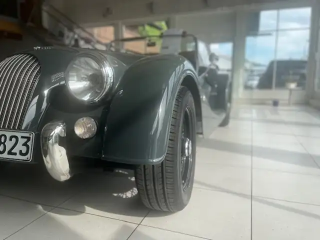 Morgan Plus 4 110th Anniversary 2.0 *limitiert*